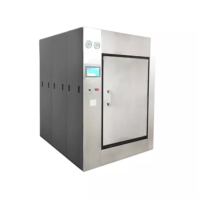 اتوکلاو - Autoclave