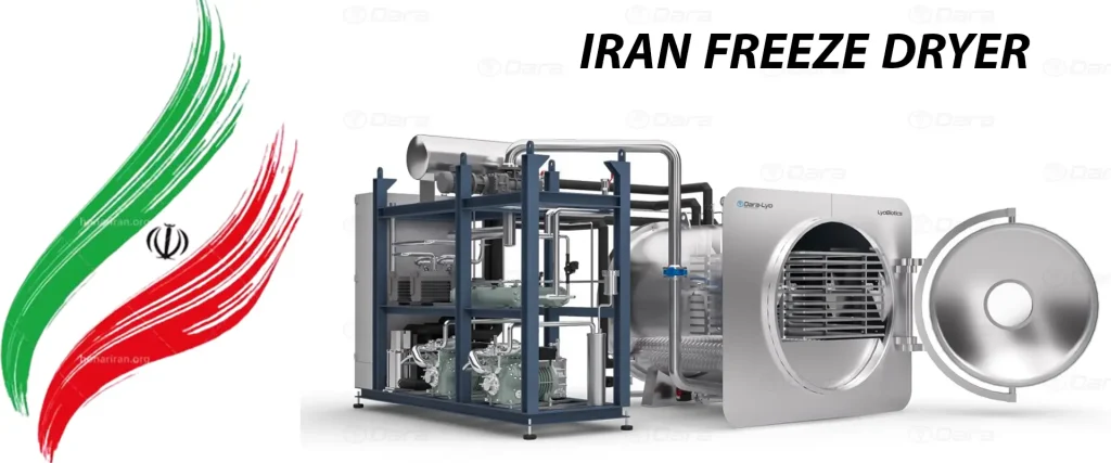 iran freezedryer