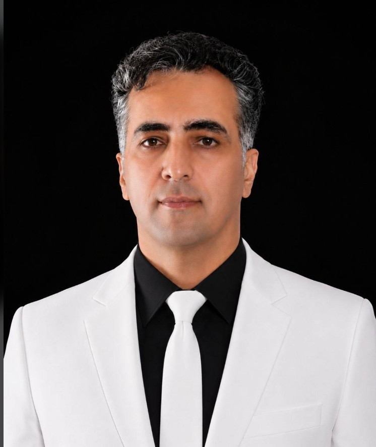 مدیرعامل شرکت مهندسی زیستی رازی