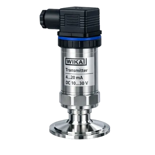 WIKA Pressure Transmitter